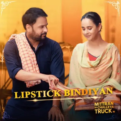 Lipstick Bindiyan